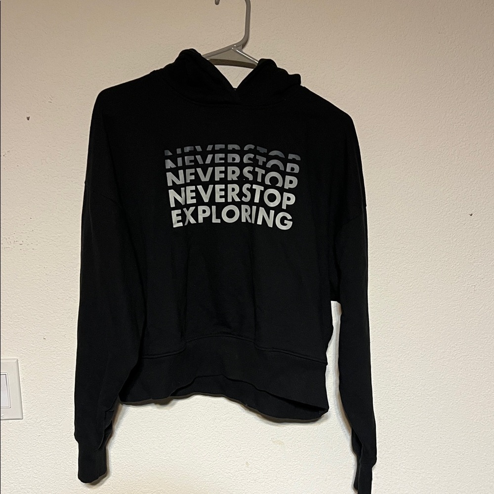 The North Face Women's Black Hoodie